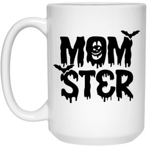 Momster Halloween Mugs 3