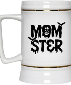 Momster Halloween Mugs 4