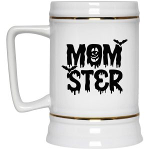 Momster Halloween Mugs 4