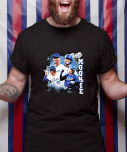 Mookie Betts Los Angeles Baseball T Shirt 1