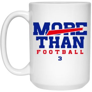 More Than Football Mugs 2