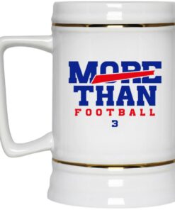 More Than Football Mugs 3