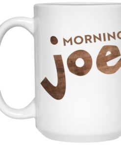 Morning Joe Mugs 1 Morning Joe Mugs 2