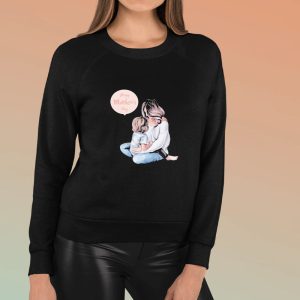 Mothers Day Softstyle Happy Mother Day T Shirt 1