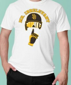 Mr Irrelevant T-Shirt 1 Mr Irrelevant T Shirt 2