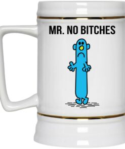 Mr No Bitches Mugs 2 Mr No Bitches Mugs 3