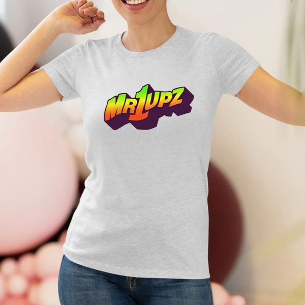 Mr1upz Shagadelic T-Shirt