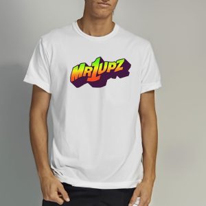 Mr1upz Shagadelic T-Shirt