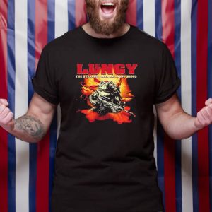 Mrballen Lungy First Fury Vintage T Shirt 1