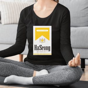 Mucho Stress Haseong Blend T-Shirt