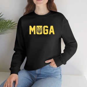 Muga Logo T Shirt 1