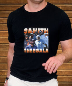 Murli Theegala Sahith Theegala T Shirt 2
