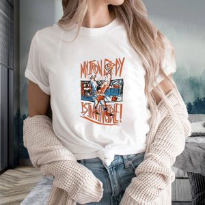 My Iron Body Street Fighter T-Shirt