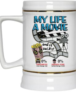 My Life A Movie Mugs 2 My Life A Movie Mugs 3