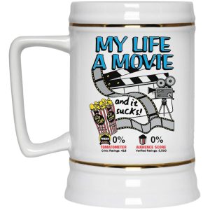 My Life A Movie Mugs 3