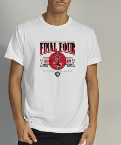 NC STATE WOMENS BASKETBALL 2024 FINAL FOUR T SHIRT 2