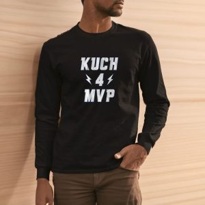 NIKITA KUCHEROV KUCH 4 MVP T-SHIRT