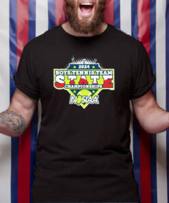 NJSIAA Boys Tennis Team State Championships 2024 T Shirt 1