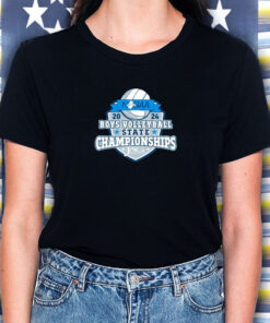 NJSIAA Boys Volleyball State Championships 2024 T Shirt 1