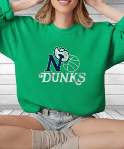 NO DUNKS DALLAS T SHIRT 1