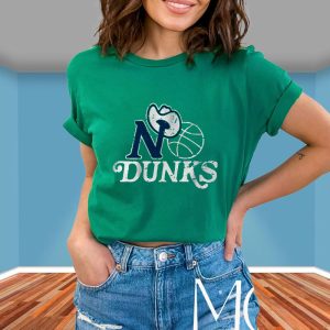 NO DUNKS DALLAS T-SHIRT