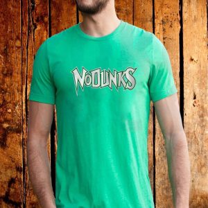 NO DUNKS MINNESOTA T SHIRT 1