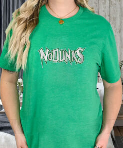 NO DUNKS MINNESOTA T-SHIRT 1 NO DUNKS MINNESOTA T SHIRT 2