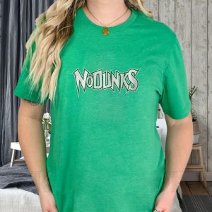 NO DUNKS MINNESOTA T SHIRT 2