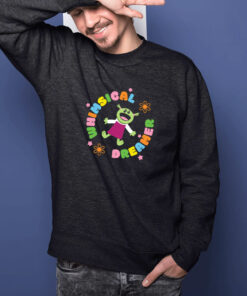 Nanalan Dreamer Vintage T-Shirt 1 Nanalan Dreamer Vintage T Shirt 2