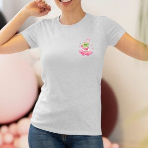 Nanalan Wonderful Girl T Shirt 1