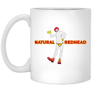 Natural Redhead Mugs 1