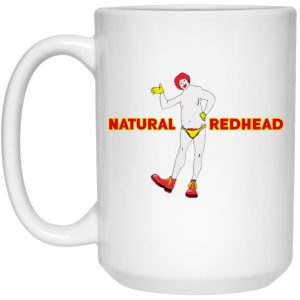 Natural Redhead Mugs