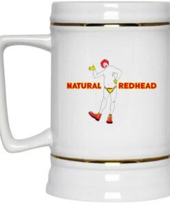 Natural Redhead Mugs 2 Natural Redhead Mugs 3