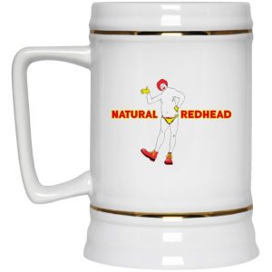 Natural Redhead Mugs 3