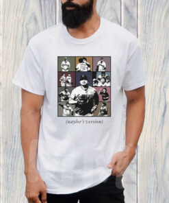 Naylors Version T Shirt 1