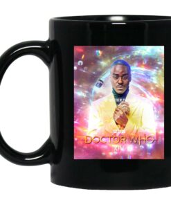 Ncuti As Doctor Who Mugs 1
