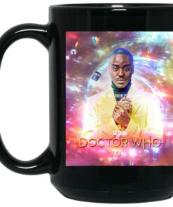 Ncuti As Doctor Who Mugs 1 Ncuti As Doctor Who Mugs 2