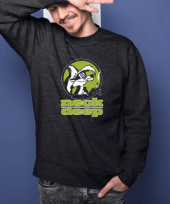 Neck Deep Skunk Shirts 1 Neck Deep Skunk Shirts 2