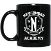 Nevermore Academy Mugs
