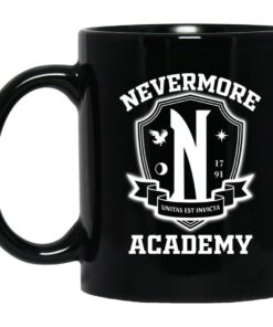 Nevermore Academy Mugs 1