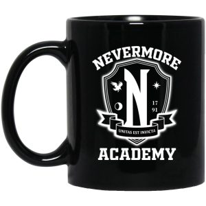 Nevermore Academy Mugs 1