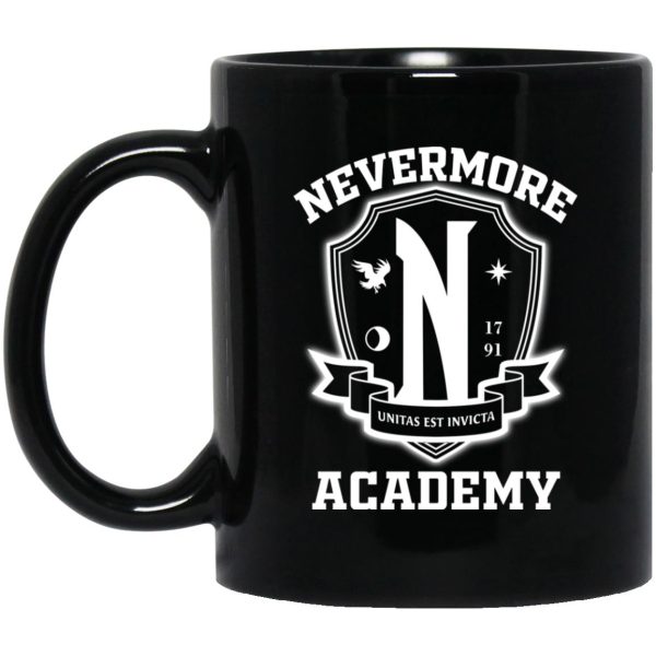 Nevermore Academy Mugs