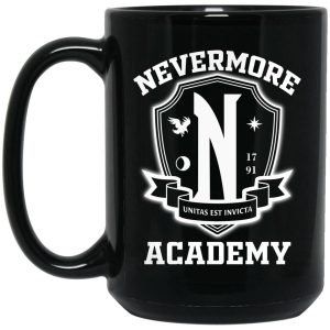 Nevermore Academy Mugs