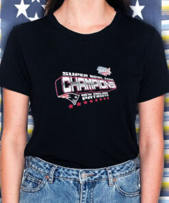 New England Patriots Hometown Old fashioned Super Bowl Xxxvi Champions T Shirt 1