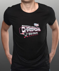 New England Patriots Hometown Old fashioned Super Bowl Xxxvi Champions T Shirt 2