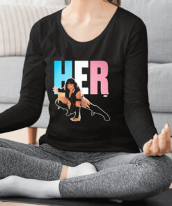 New Nyla Rose HER T Shirt 1