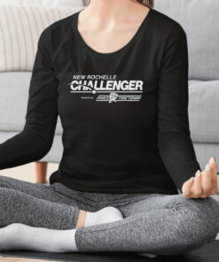 New Rochelle Challenger Presented By Phil's Tire Town T Shirt 1