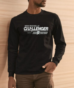 New Rochelle Challenger Presented By Phil's Tire Town T Shirt 2