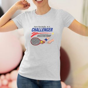 New Rochelle, N.Y. Challenger T-Shirt