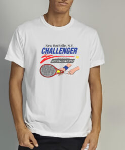 New Rochelle, N.Y. Challenger T-Shirt 1 New Rochelle NY Challenger T Shirt 2